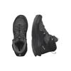 SALOMON Elixir Mid GORE-TEX Black Quiet Shade Men Sneakers Magnet L47295900