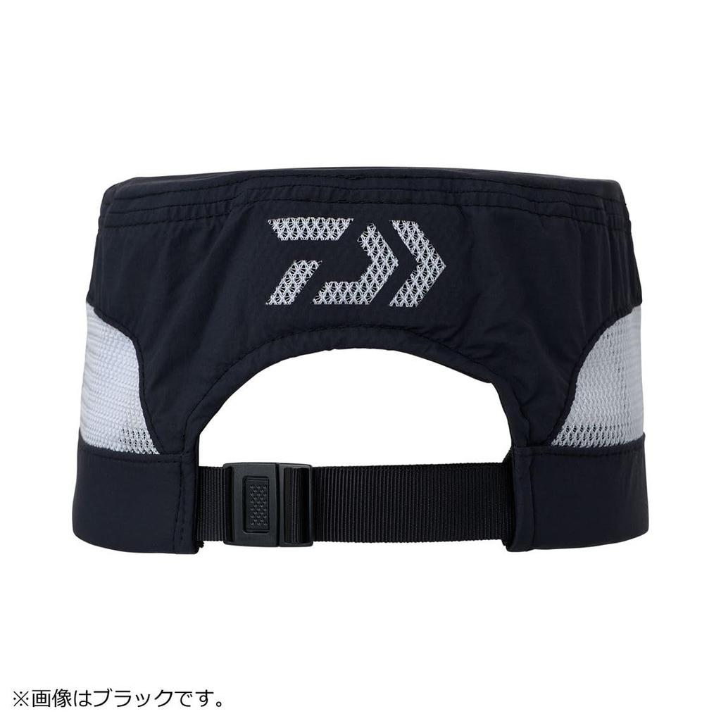 Daiwa Half Mesh Work Free Size DC-6524 Cap, Beige,