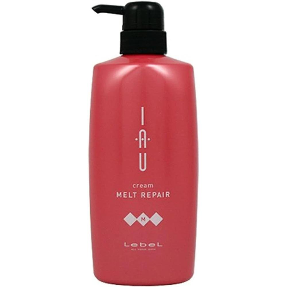 Lebel Soin Domicile Crème IAU SILKY REPAIR / MELT REPAIR 600mL