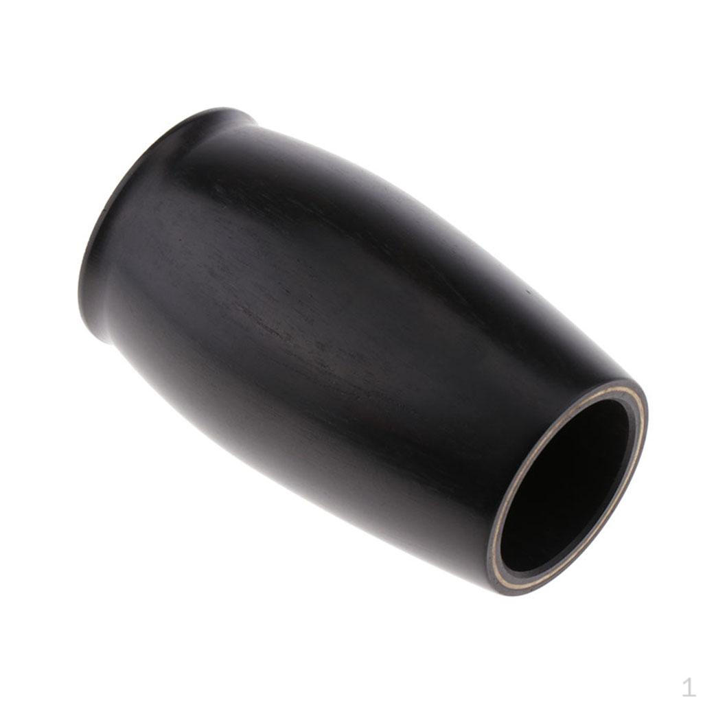 Ebony Clarinet Barrel for Sound