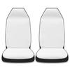 Custom Digitally Printed Car Universal Seat Covers
