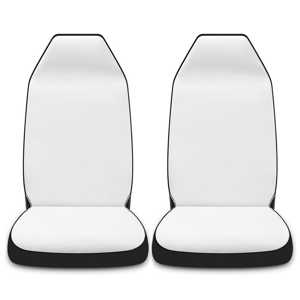 Custom Digitally Printed Car Universal Seat Covers