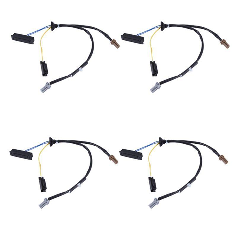 NEW-25380-2DT1A Trunk Lid Release Tailgate Opener Switch For Nissan Sentra Tiida C11 Latio Versa NONE