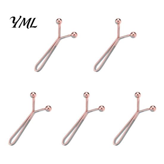 Skirts Waist Adjuster 5/10Pcs Tightener for Pants, Reusable Cincher Clip No Sew Loose Jeans, Sewing Trousers Leg Shortening Clamp