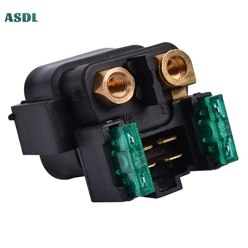 Starter Relay For YAMAHA YFM400 WR450 WR450F YFM450 YFM600 YFM660 Kodiak ATV Quad BIG BEAR Grizzly Raptor WR YFM 400 450 600 660