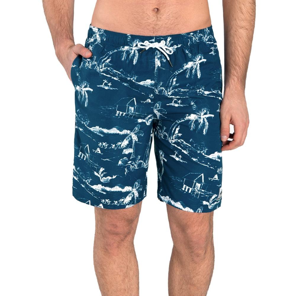 Summer Casual Shorts 3D Men's Beach Shorts Kids Fashion Surf Board Shorts Boys Quick Dry Swimwear Trunk Sports Fitness Briefs