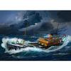 German Revell 1/142 Northsea Trawler 05204 Plastic Model