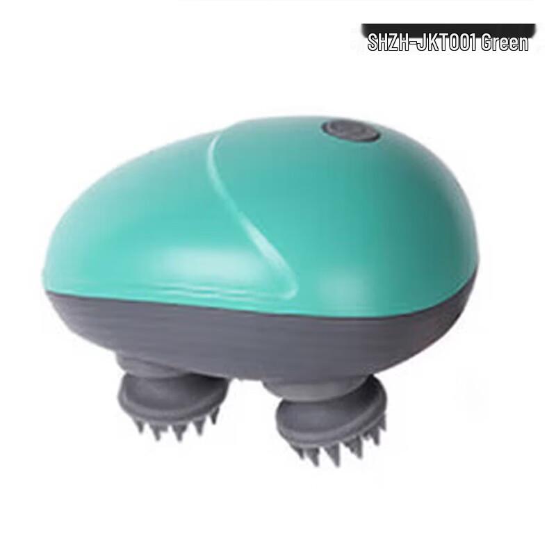 Shangheng Automatic Head and Scalp Massager CN plug (adapter included)