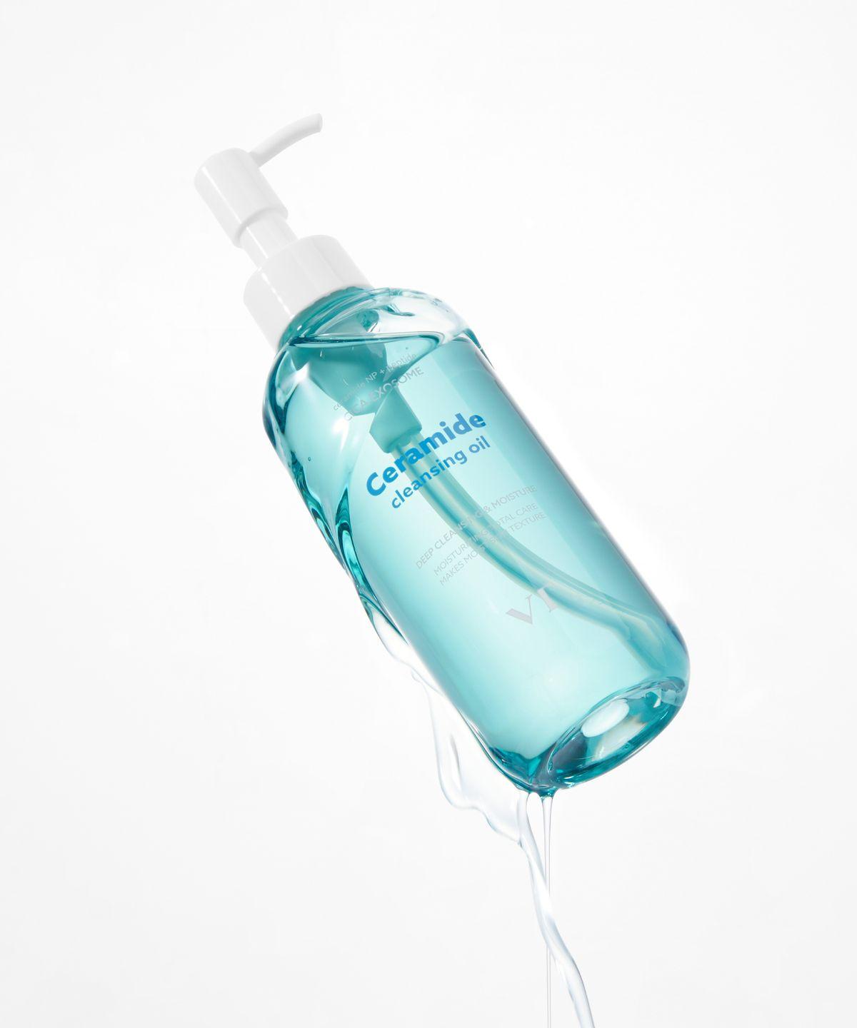 VT Ceramide Aqua Очищающее масло 200 мл