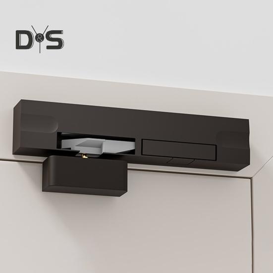 Automatyczny samozamykacz do drzwi bramowych W pełni regulowany Mocny, nośny, uniwersalny, prosty montaż Akcesoria do samozamykaczy do drzwi