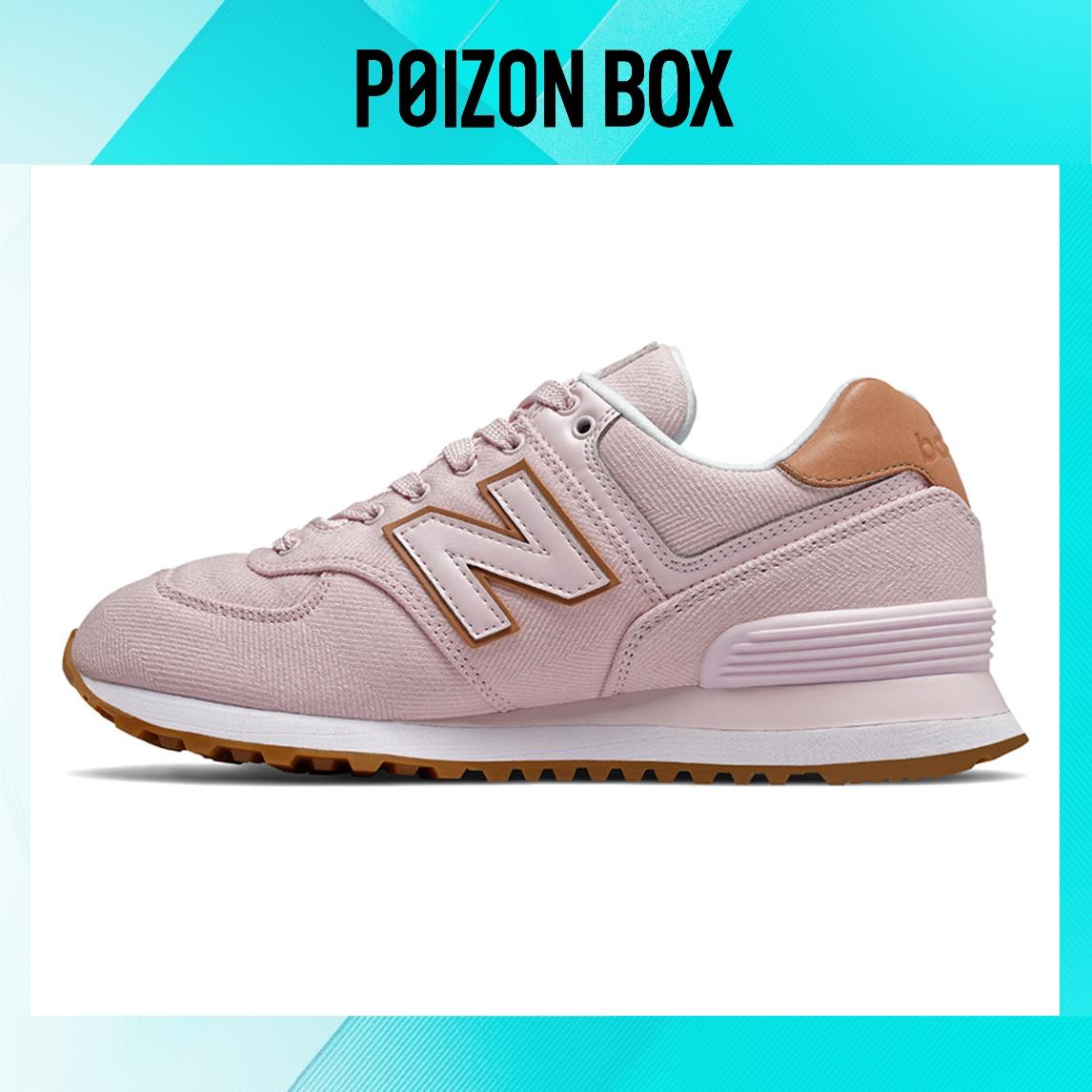 

кроссовки New Balance NB 574 Running shoes Women WL574SCA