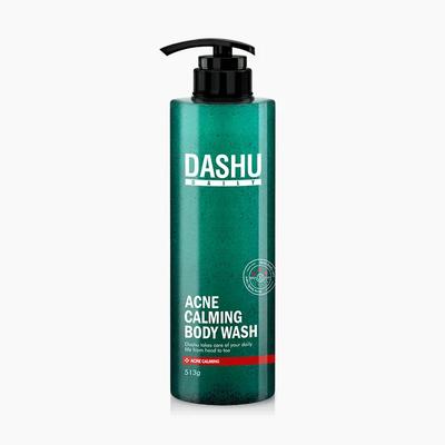 Daily Acne Calming Body Wash 500ml