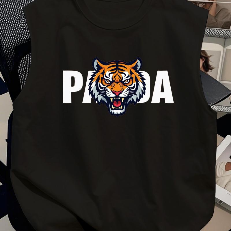 

Beach Volleyball Tank, Sleeveless Quick Dry, Flexible Fabric, Sports & Swimming XXL чёрный