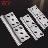 2PCS 360 Detachable Hinge Slip Joint Flag Lift Off Demountable Door 304 Stainless Steel Removable Hinge Heavy-duty Swing Hinge