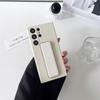 Magnetischer Ständer Halter Handschlaufe Hülle für samsung galaxy S25 S24 Ultra S23 S22 Plus S21 Fe S25Ultra S25+ Ständer Handyhülle