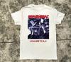 Gravediggaz Nowhere to Run Weißes Baumwoll-T-Shirt Volle Größe S5XL T294 Unisex T-Shirt