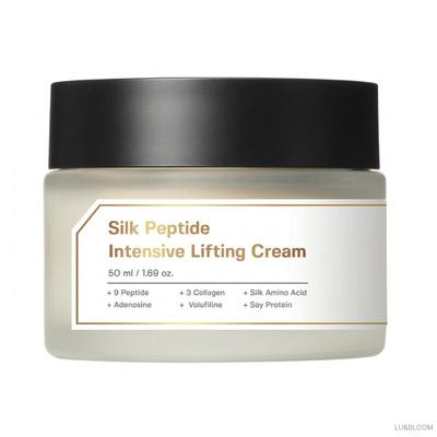 Hodvábny peptidový intenzívny liftingový krém 50ml (+Darček zdarma)