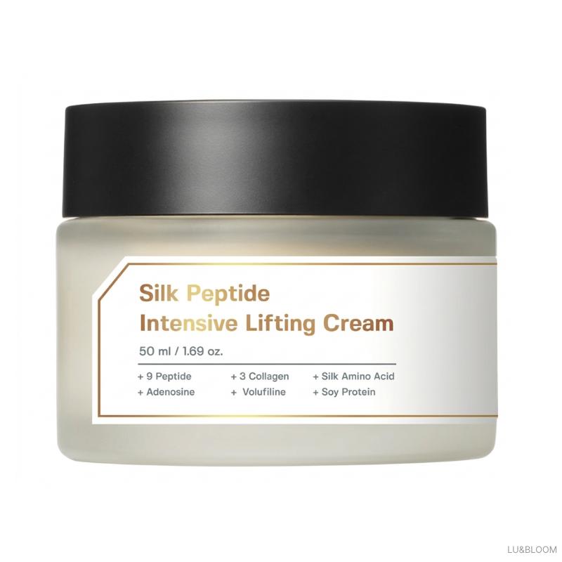 Sungboon Editor Silk Peptide Intensive Lifting Cream 50ml (+Free gift)
