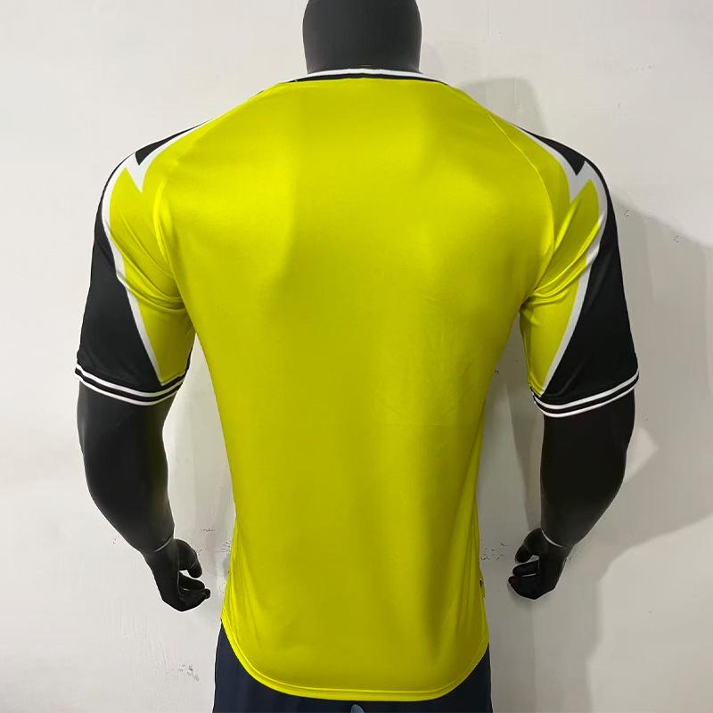 Maglia da Calcio Retro Casa Dortmund 95-96