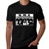 N.W.A Group T-Shirt Graphic T Shirts for Man Black Cotton T-shirt Plain for Man Package T-Shirt