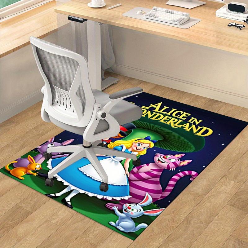 1pc. Wonderland Adventure Rug - Perfect for Home Decor, Office Carpet, Outdoor Blanket, Gift Ideaz041103