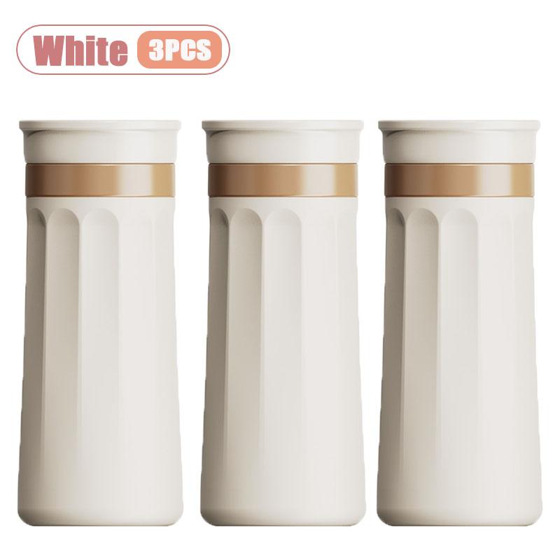 1-10PCS Fun Squeeze Ice Cup Silicone Drink Maker Push Pop Ice Tray Portable Cooling Cup for Soda Beer Outdoor Summer Sports