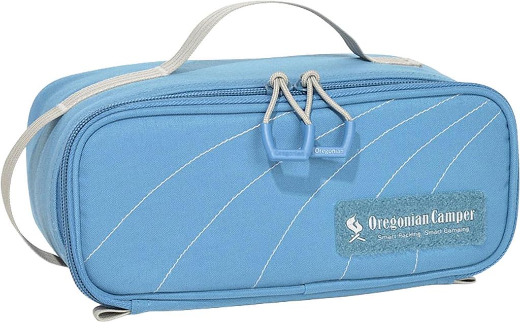 Oregonian Camper Outdoor Gear Bag Jay OCB2520JB Bag, Semi-Hard D, Small, Blue,