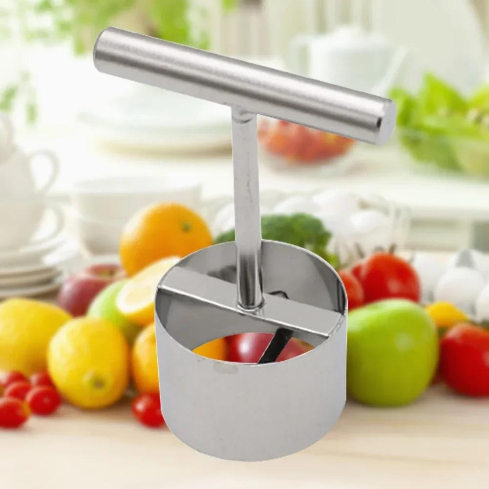 Multi-function Fruit Core Extractor Anti-corrosion Stainless Steel Corer Tool Home Gadgets Equipment for Professional Restaurant