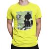 Silhouette Of The Colossus Tshirt Unisex Shadow of the Colossus Humorous Cotton T Shirt 2021 Clothes Unisex