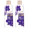 LUX Enchanting Lotus Body Wash & Freesia Hand Soap Set