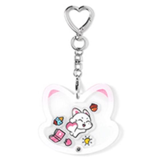 ENHYPEN [ENCHIN] Official Character POP-UP MD HAIR PIN SET