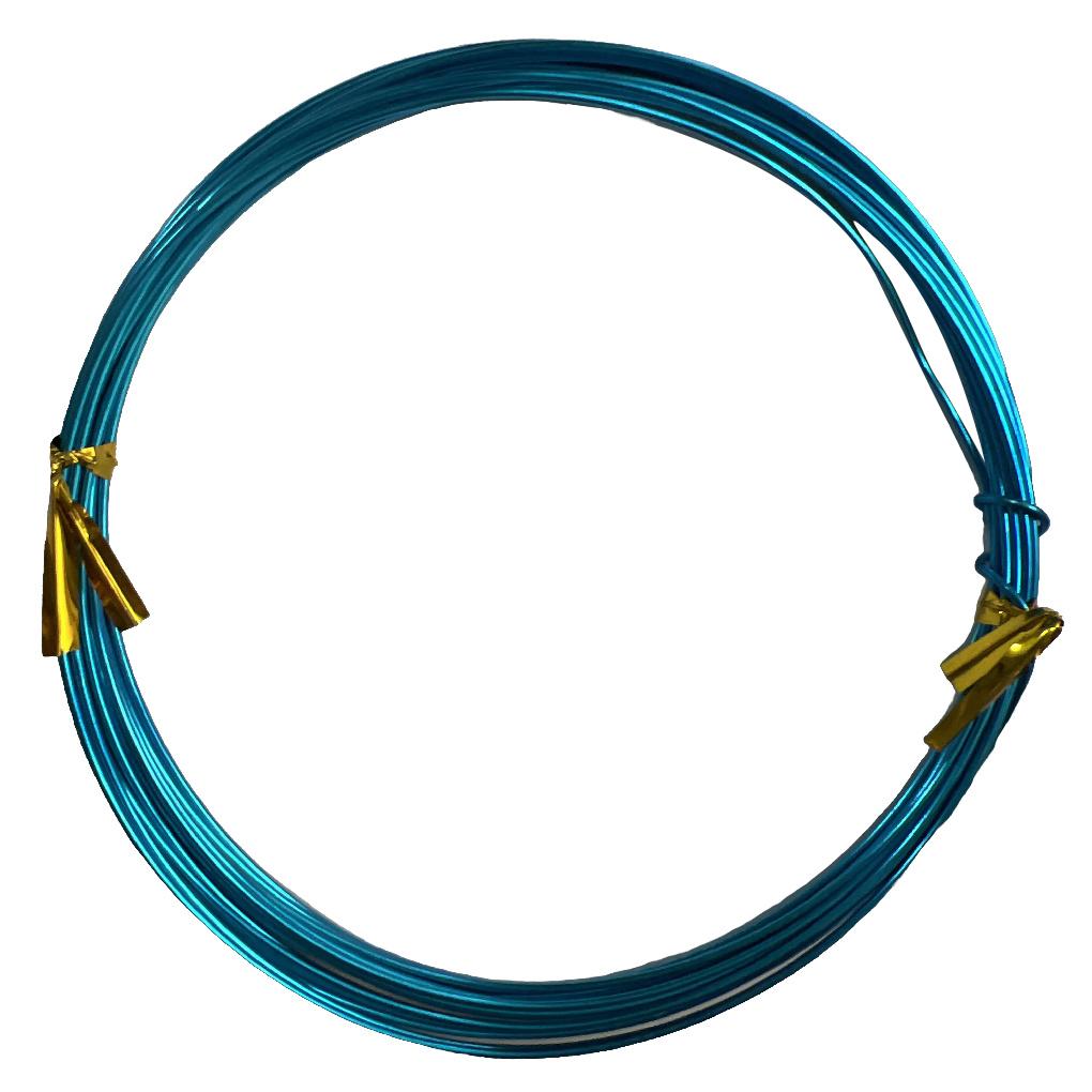 Craft Wires Lightweight Bendable Rustproof Braided Thread Durable Jewelry Lines Exquisite Design for Sculpturing