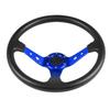 Για Logitech G29 G920 G923 Παιχνίδι Αγώνων, Τιμόνι Αγώνων Τιμόνι Παιχνιδιών Universal , 14 Ίντσες 350Χιλ.
