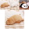 Delightful 80cm We Bare Bears Soft Plush Toy Featuring Adorable Grizzly And Panda Characters