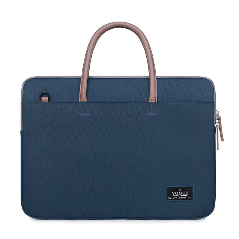 Unisex Lightweight Commuter Laptop Briefcase