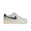 Nike Air Force 1 LV8 3 Grade School 'Paint Splatter - Light Bone' (Unisex) Light Bone / Sail / Black Skate Shoes DJ2598 001