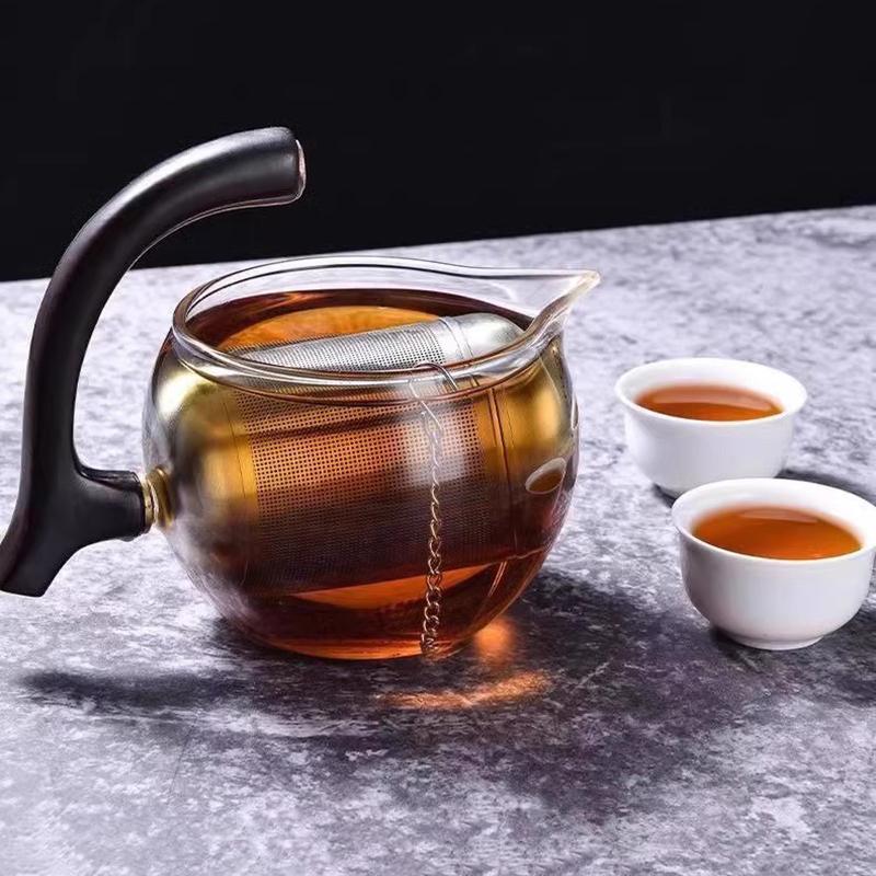 Stainless Steel Fine Mesh Infuser Ball For Loose Leaf Tea Coffee Spice Filter Teapot Accessories