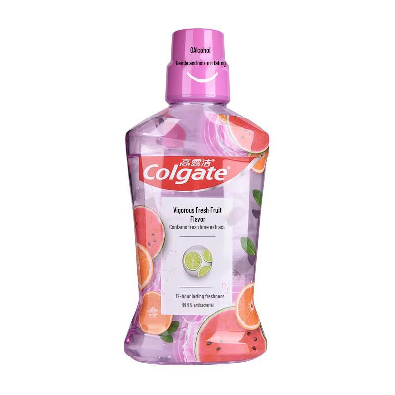 Colgate Płyn do płukania ust