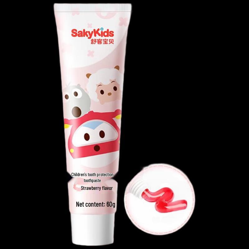 

Shuke Kids Anti-Cavity Toothpaste