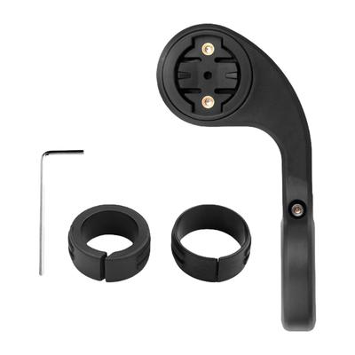 Universals Bike Brackets Durability 360 Degree Rotation Holder Flexible Mount Enhancing Cycling Experiences