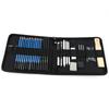 32pcs Set Professional Drawing Pencils Kit Sketching Tool Set Art Supplies with Carry Bag