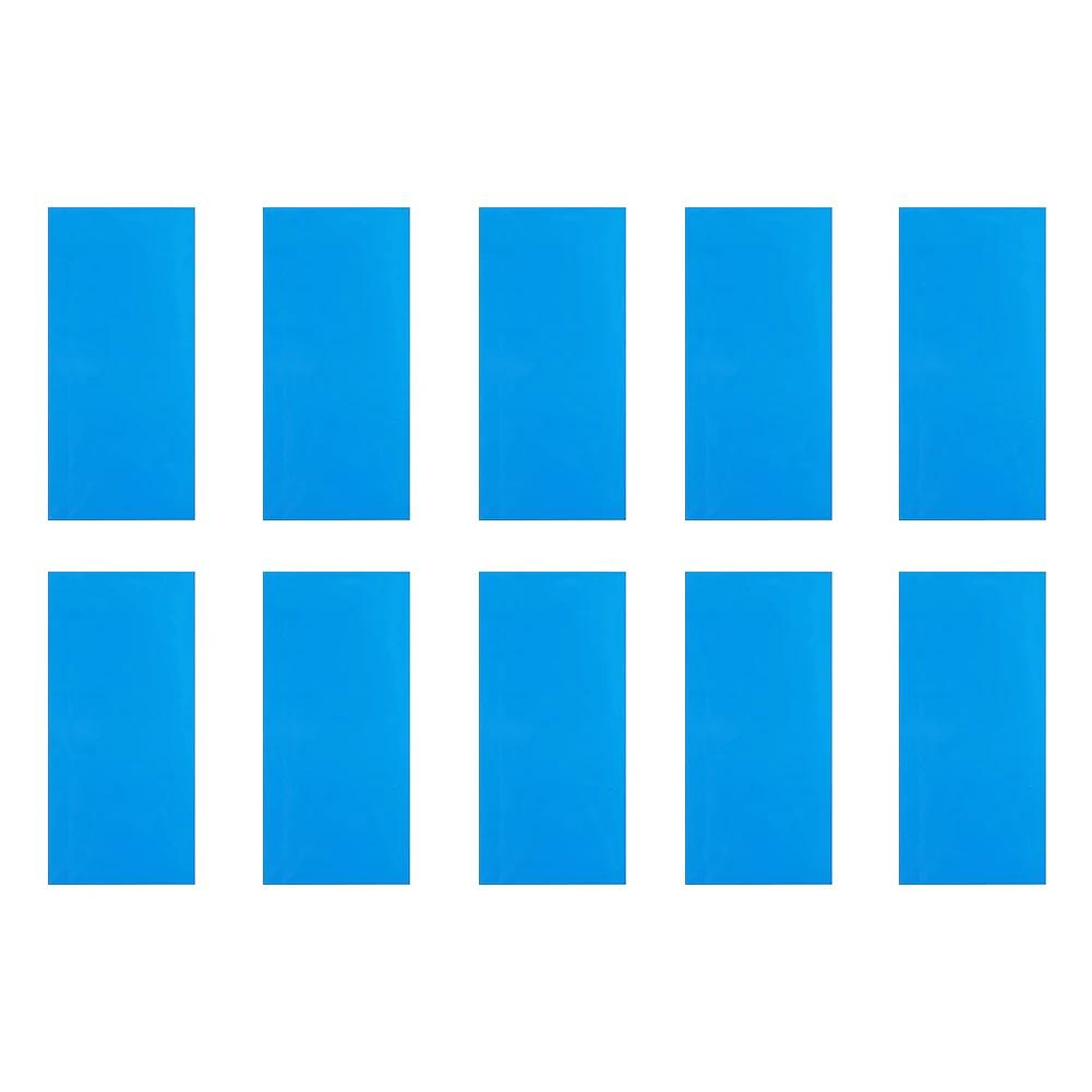 Pool Patch Self-Adhesive Pool Repair Patches Swimming Ring Repair Kit Inflatable Boat Accessories PVC Repair Kit for Swim Rings