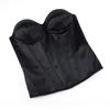 Vintage Palace Corset Bustier Strapless Shapewear For Women