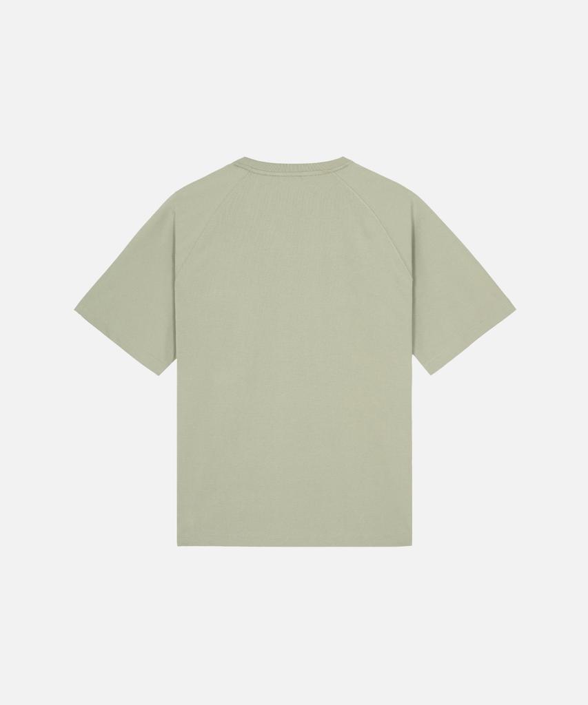 AVEN Men'S Ecoform Active Emblem Tee Khaki