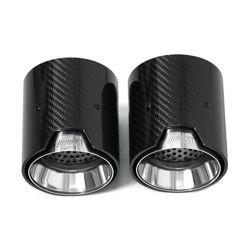 Carbon Fiber Exhaust Tailpipe for 3 Series G20 320i & 4 Series G22 425i/430i