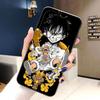 One Piece Luffy Zoro Phone Case For HUAWEI NOVA 3I 7I 8I 9 HONOR 400 20 90 X5C X6B X7 X7B X7D X8 X8B X9 X9B X9D X9A Cover Case