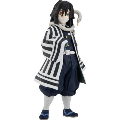 POP UP PARADE Demon Slayer Iguro Obanai Non-Scale Painted Plastic Figure Collectible Toy