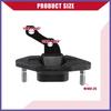 No.50850-TA0-A02 Engine Motor Lower Transmission Mounts For Honda Accord 08-12