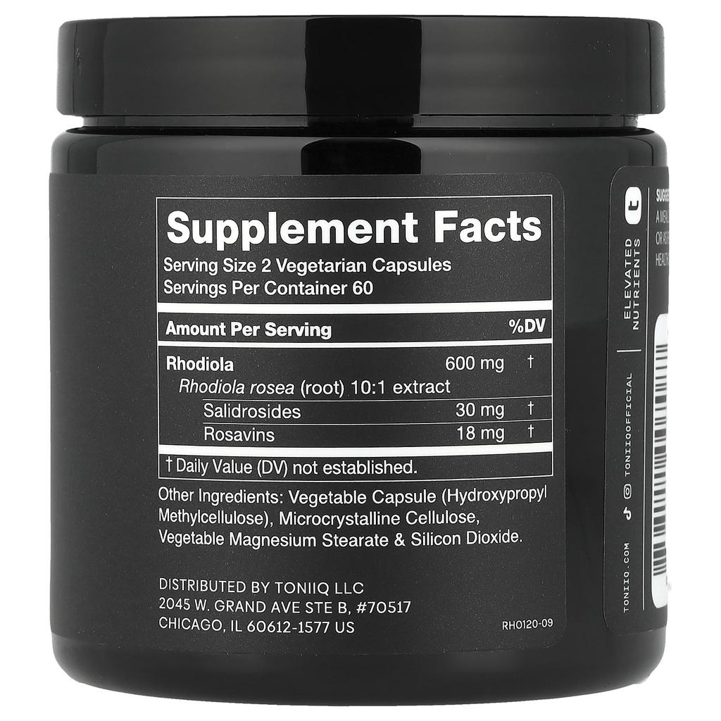 Hong Kyung-Cheon 5%, 120 Capsules (300 Mg Per Capsule)