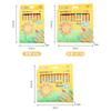 Sunflower 8 /12 /24 Colors Crayons Kids Colored Crayons School Supplies Prizes And Gifts